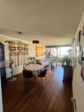 Comfortable and bright apartment